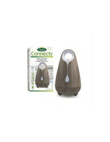 Biover Difusor Connecty Madera gris 1 Ud