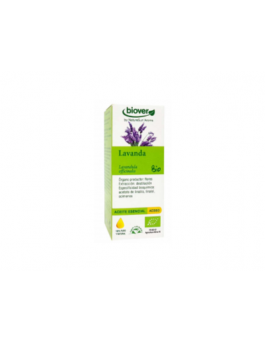 Biover Lavandin Super Esencia Bio 10 ml