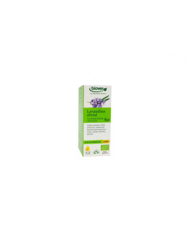 Biover Lavandin Abrial Esencia Bio 10 ml