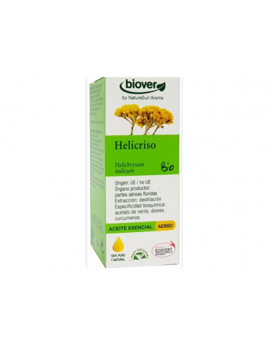 Biover Helicriso Esencia Bio 5 ml