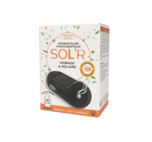 Biover Difusor Solar Negro...