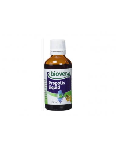 Biover Propolis Liquid Bio 50ml