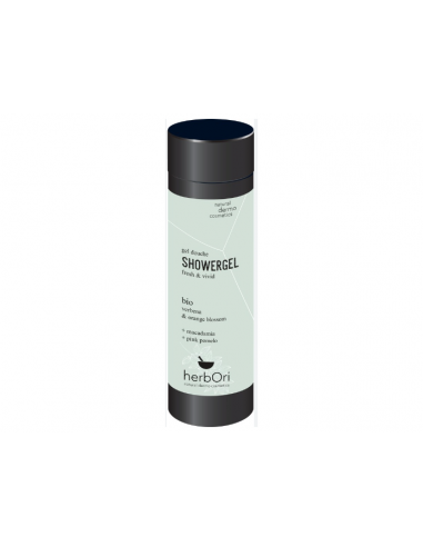 Biover Herbori gel Ducha Bio 200 ml