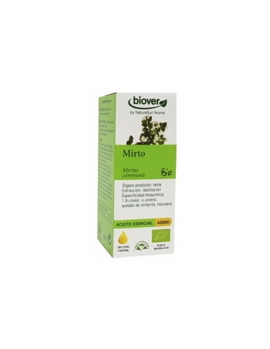Biover Mirto Esencia Bio 5 ml