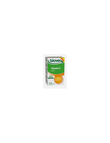 Biover Vitamina C Naranja 70...