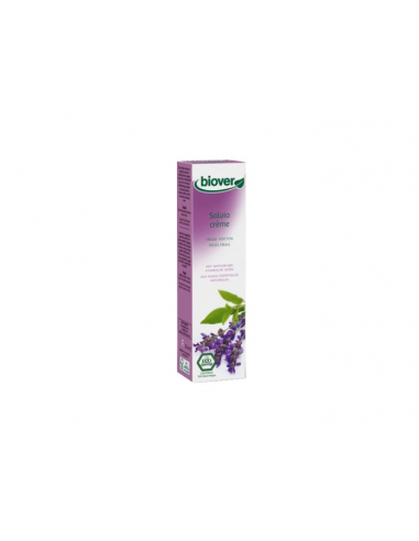 Biover Crema Salvia Bio 30ml