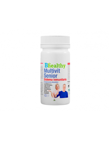 Biover Multivit Senior Bhealthy 45...