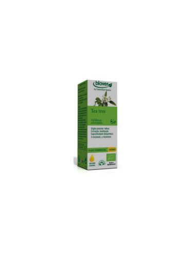 Biover Arbol Té (Tea Tree) Esencia...