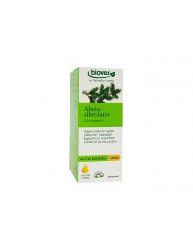 Biover Abeto Siberia Esencia 10 ml