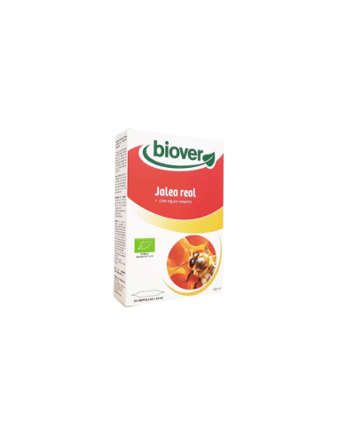 Biover Jalea Real Bio  20 amp 10ml