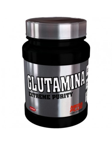 Megaplus Glutamina Polvo Limon 300gr