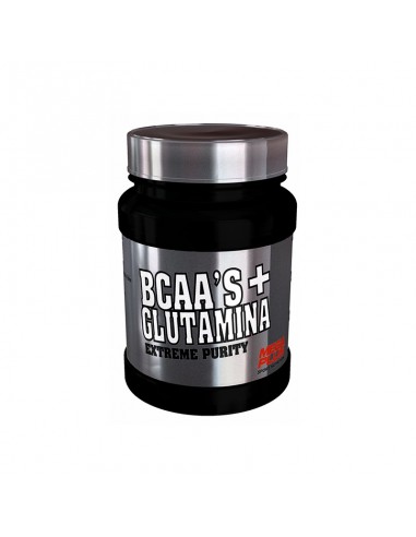 Megaplus Bcaa+Glutamina Man-Limón...