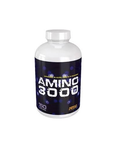 Megaplus Amino 3000 275 Comprimidos