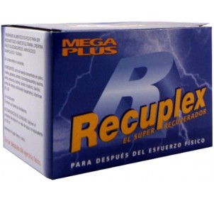 Megaplus Recuplex 10 Sobres