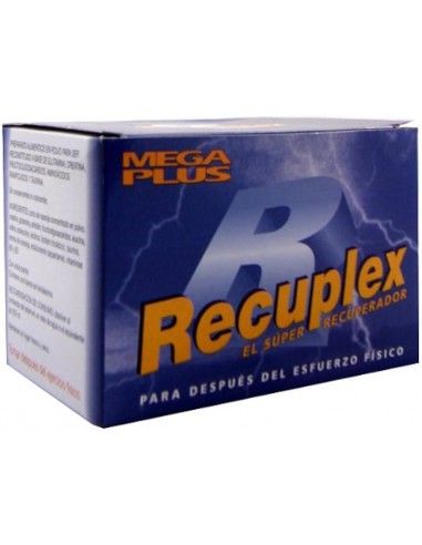 Megaplus Recuplex 10 Sobres