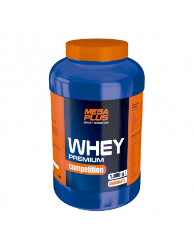 Megaplus Whey Premium Extra Vainilla...