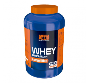 Megaplus Whey-E Chocolate 1 kg