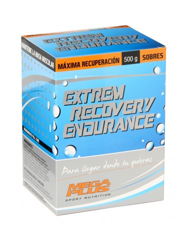 Megaplus Extrem Recovery 10 Sobres