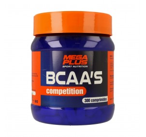 Megaplus Bcaa'S 300...