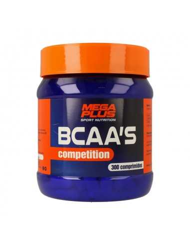 Megaplus Bcaa'S 300 Comprimidos