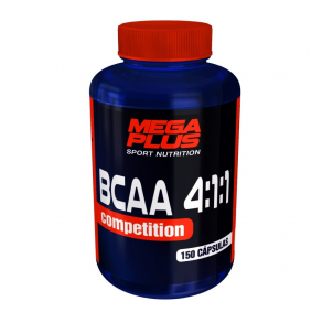 Megaplus Bcaa 4:1:1...