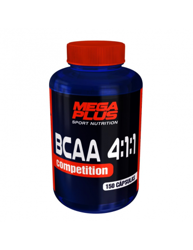 Megaplus Bcaa 4:1:1 Competition 150...