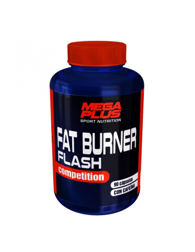 Megaplus Fat Burner 90 Comprimidos