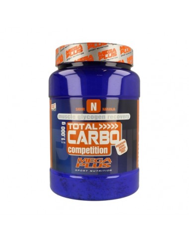 Megaplus Total Carbo Competition 1kg