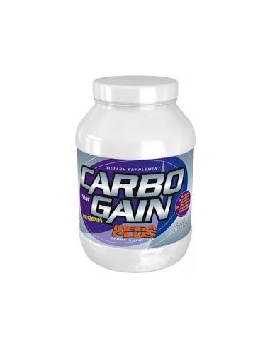 Megaplus Carbo Gain Vainilla 400gr
