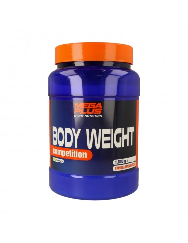 Megaplus Body Weight Vainilla 1.5kg