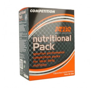 Megaplus Nutritional Pack...