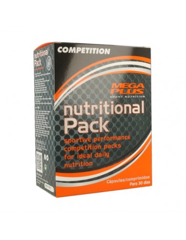 Megaplus Nutritional Pack 30 X 6...