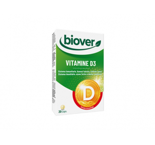 Biover Vitamina D3...