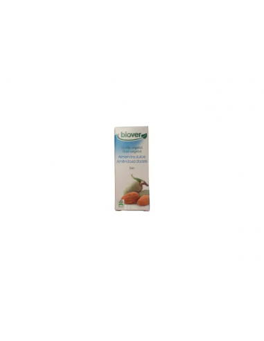 Biover Aceite Almendras Dulces Cuerpo...