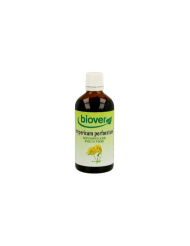 Biover Aceite Hiperico Cuerpo Bio 100 ml