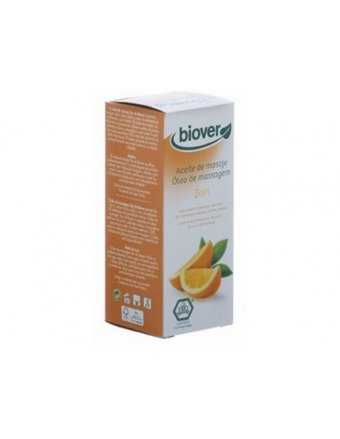 Biover Aceite Masaje Zen Bio...