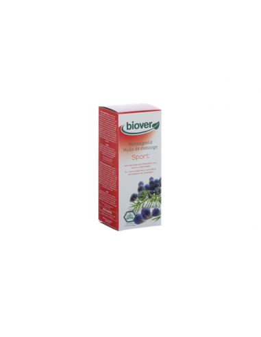 Biover Aceite Masaje Sport Bio...