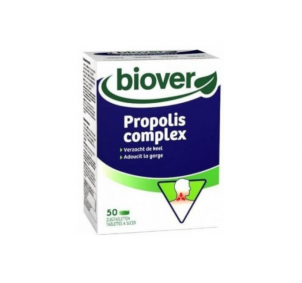 Biover Propolis complex 50...
