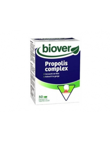 Biover Propolis complex 50 Comprimidos