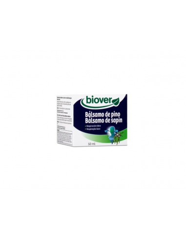 Biover Balsamo Pino (Abeto) Bio 50 ml