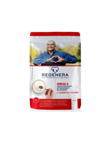 Biover Regrenera Omegra 3 Polvo Bio...