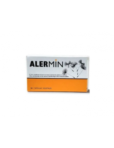 Biover Alermin (Alergias) 15 Comprimidos