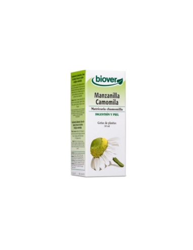 Biover Matricaria Chamomilla Tintura...