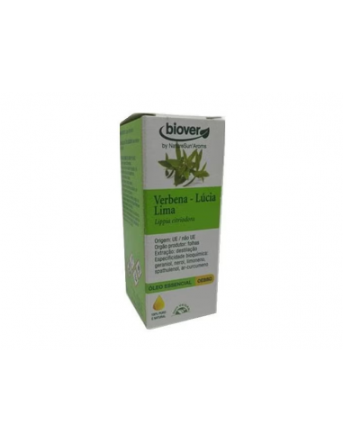 Biover Verbena (Hierbaluisa) Esencia...