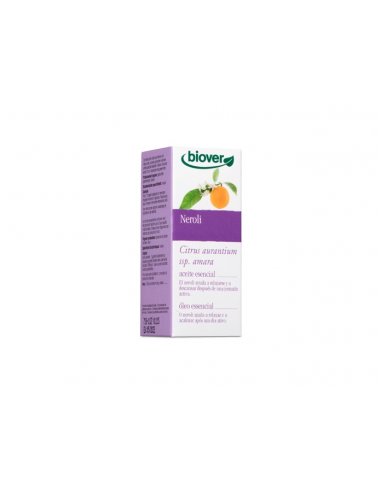 Biover Neroli Esencia Bio Ns (Citrus...