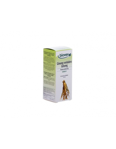 Biover Panax grinsengr Tintura 50 ml
