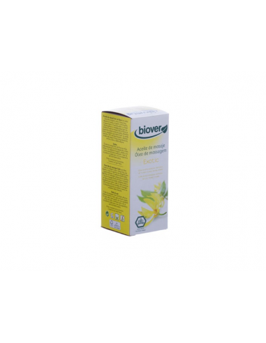 Biover Aceite Masaje Exotic Bio (...