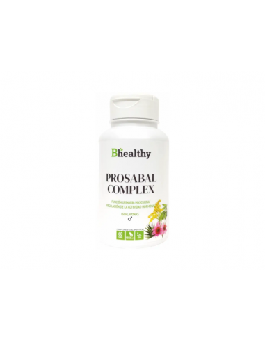 Biover Prosabal complex 60 Capsulas...