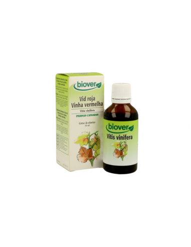 Biover Vitis Vinifera Tintura (Vid...