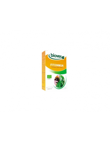 Biover Fitoinmun Bio  20 ampollas 10ml